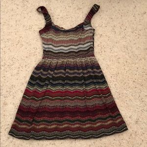 Dresses | Stripe Tank Dress | Poshmark